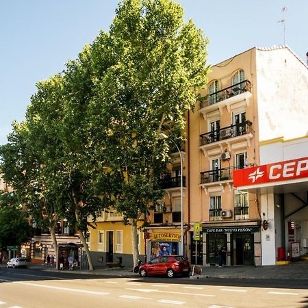Acogedor Y Moderno - 1Dormitorio 1Bano - Imperial Madrid Kültér fotó