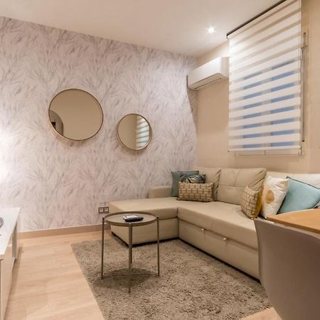Acogedor Y Moderno - 1Dormitorio 1Bano - Imperial Madrid Kültér fotó