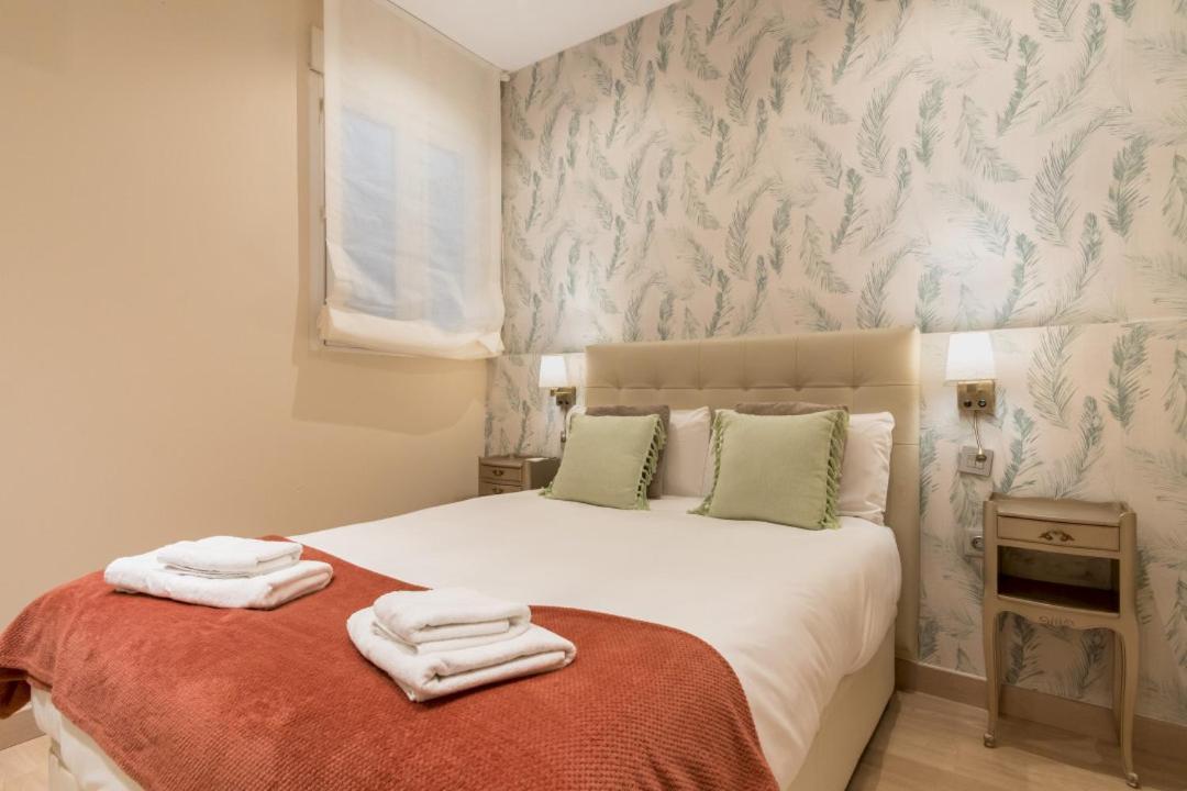 Acogedor Y Moderno - 1Dormitorio 1Bano - Imperial Madrid Kültér fotó