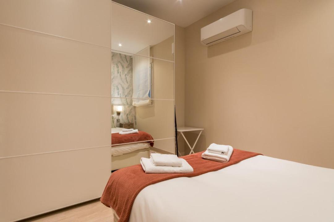 Acogedor Y Moderno - 1Dormitorio 1Bano - Imperial Madrid Kültér fotó