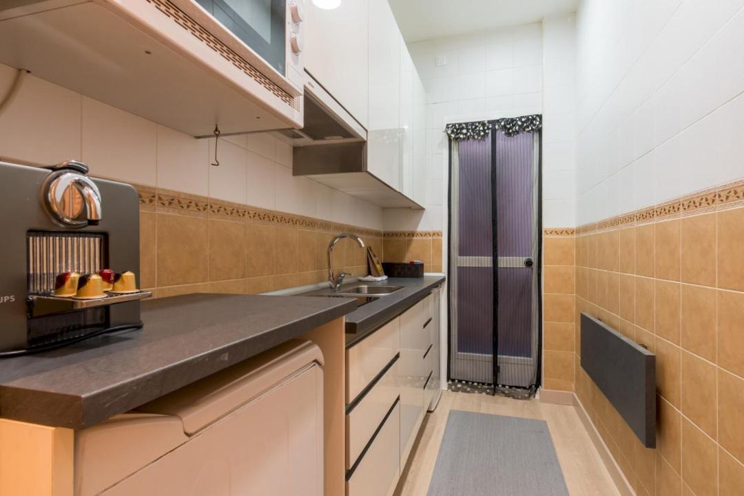 Acogedor Y Moderno - 1Dormitorio 1Bano - Imperial Madrid Kültér fotó