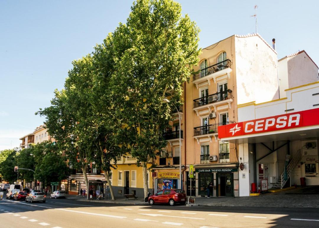 Acogedor Y Moderno - 1Dormitorio 1Bano - Imperial Madrid Kültér fotó
