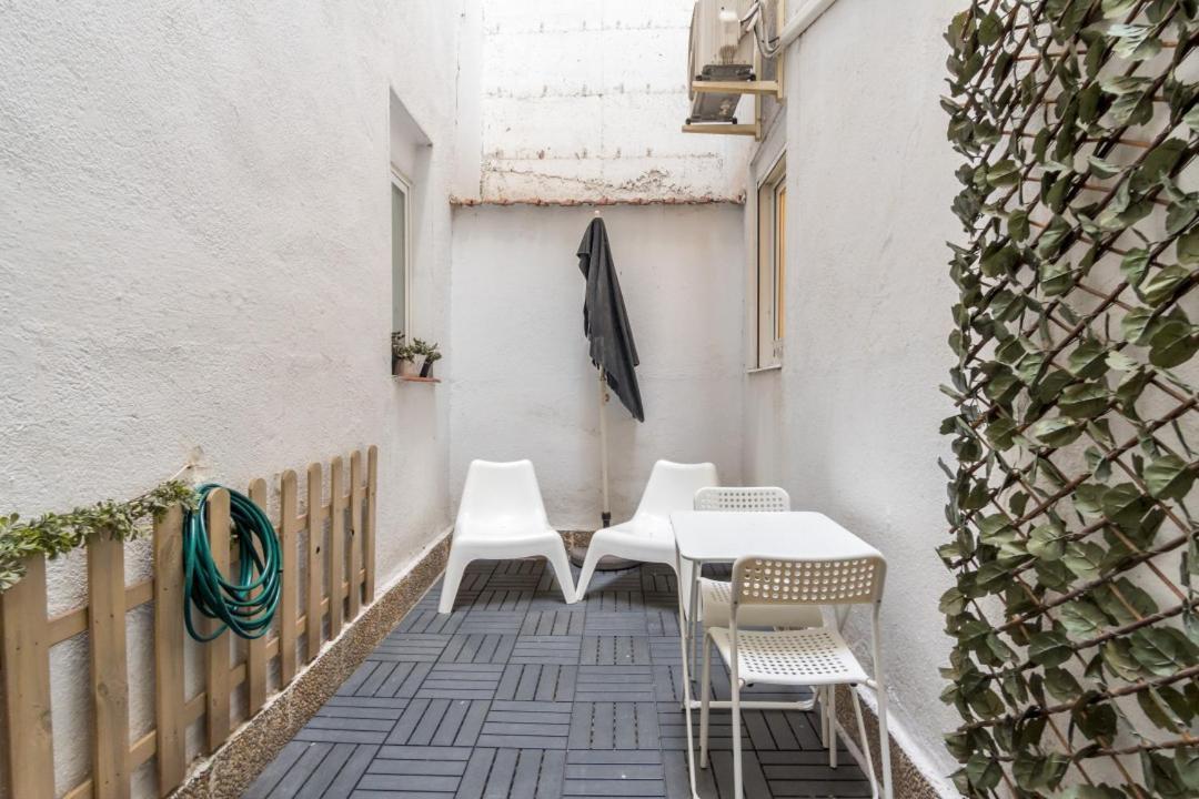 Acogedor Y Moderno - 1Dormitorio 1Bano - Imperial Madrid Kültér fotó
